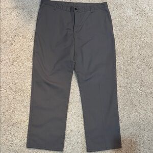 Dickies Men's Charcoal Chinos